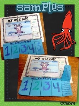 Animal Adaptations Craftivity and Task Cards - Image 2