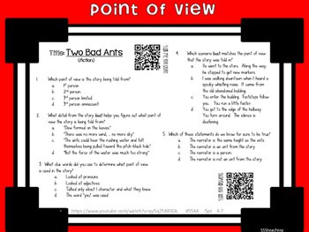 Point of View - QR Listening Center and Work Mats - Image 4