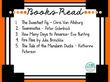 Inferring - QR Listening Center and Work Mats - Image 3