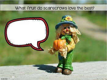 Quotation Marks (Dialogue) October- Picture Writing Prompts and Jokes! - Image 4