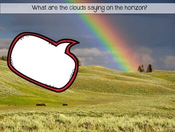 Quotation Marks (Dialogue) March- Picture Writing Prompts and Jokes! - Image 4