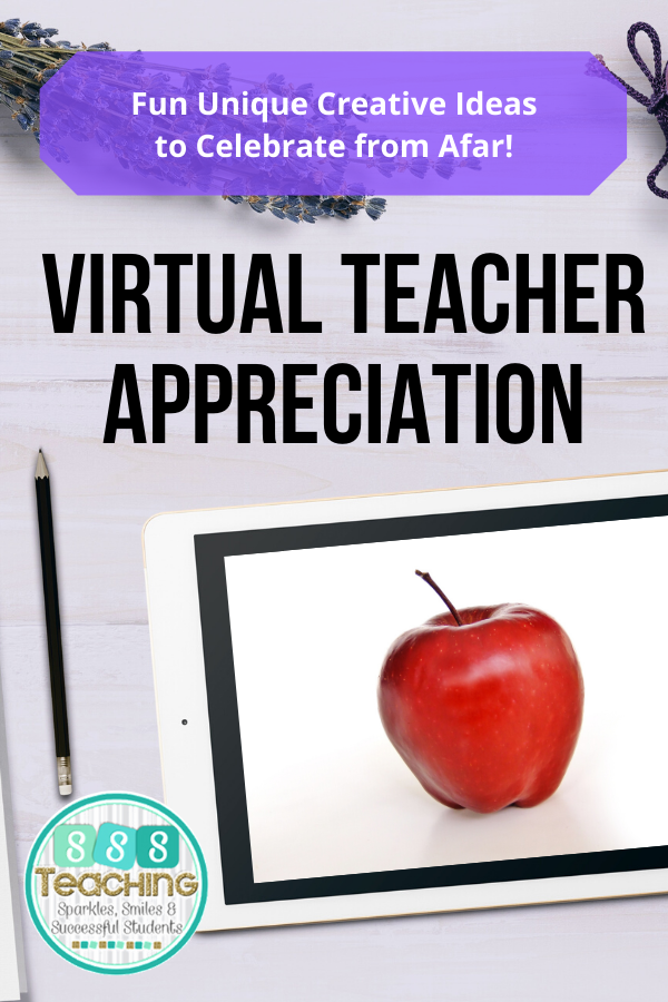 Heart Eyes For These Virtual Teacher Appreciation Ideas For
